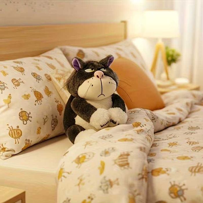 Игрушка Кот Люцифер