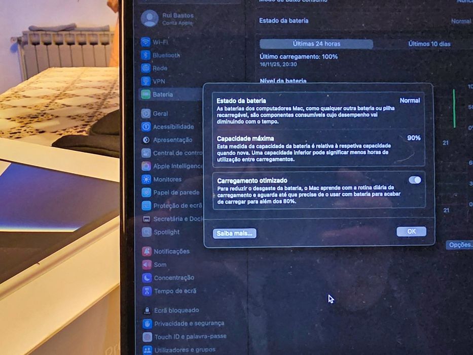 Macbook pro 16 - M1 pro 16/512 - estado pristino