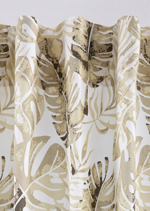 B.P.C zasłona z bawełny organicznej 110x225