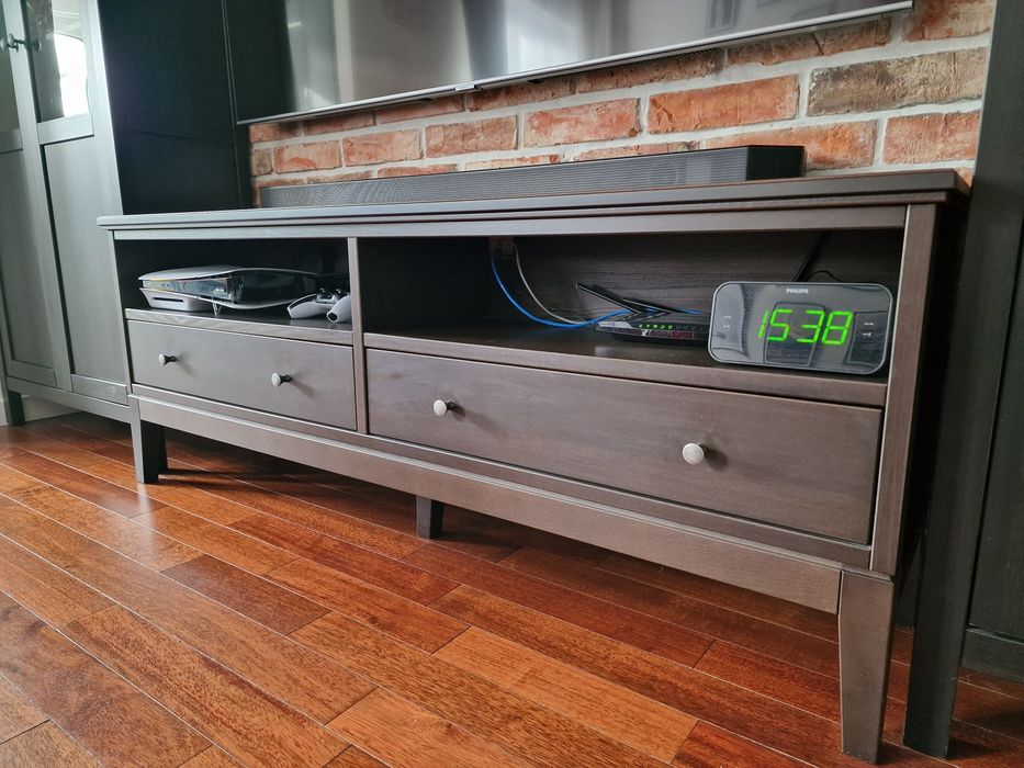 Szafka rtv IKEA IDANAS stan idealny