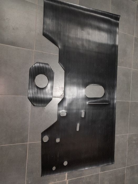 Коврик салона Зіл 130 - 131