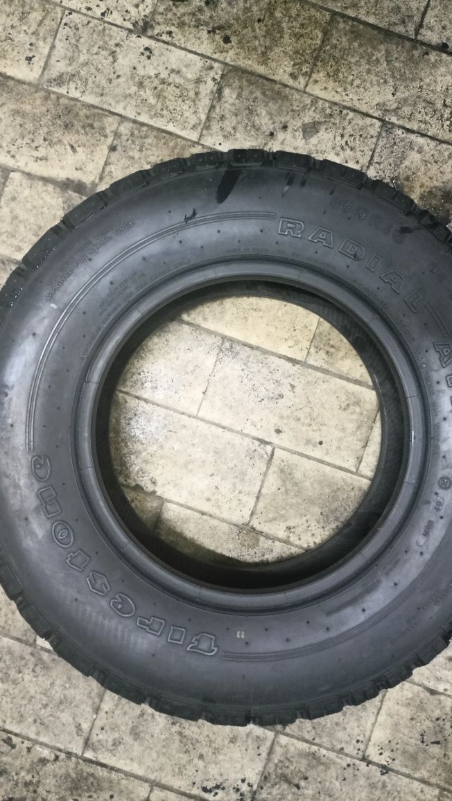 Opona Firestone 195 R 15