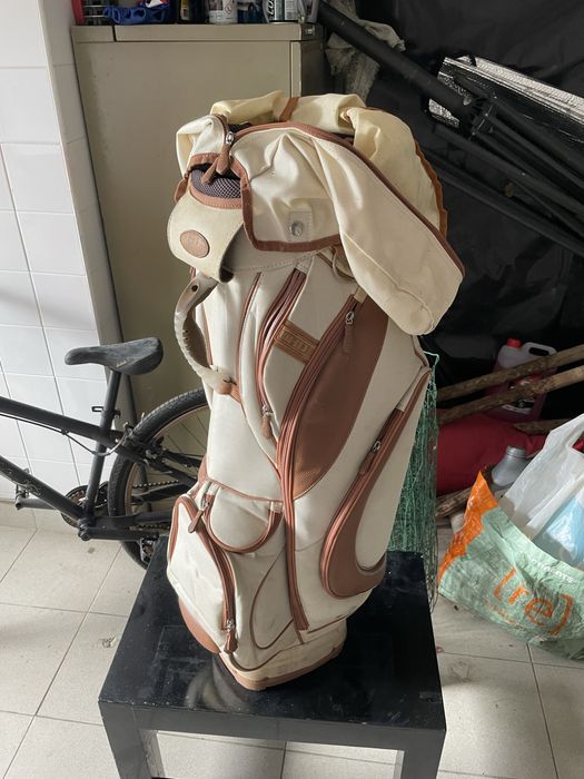 Saco golf branco