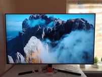 Телевізор Samsung UE55TU8500U (55) 4K SMART-TV  б/у.