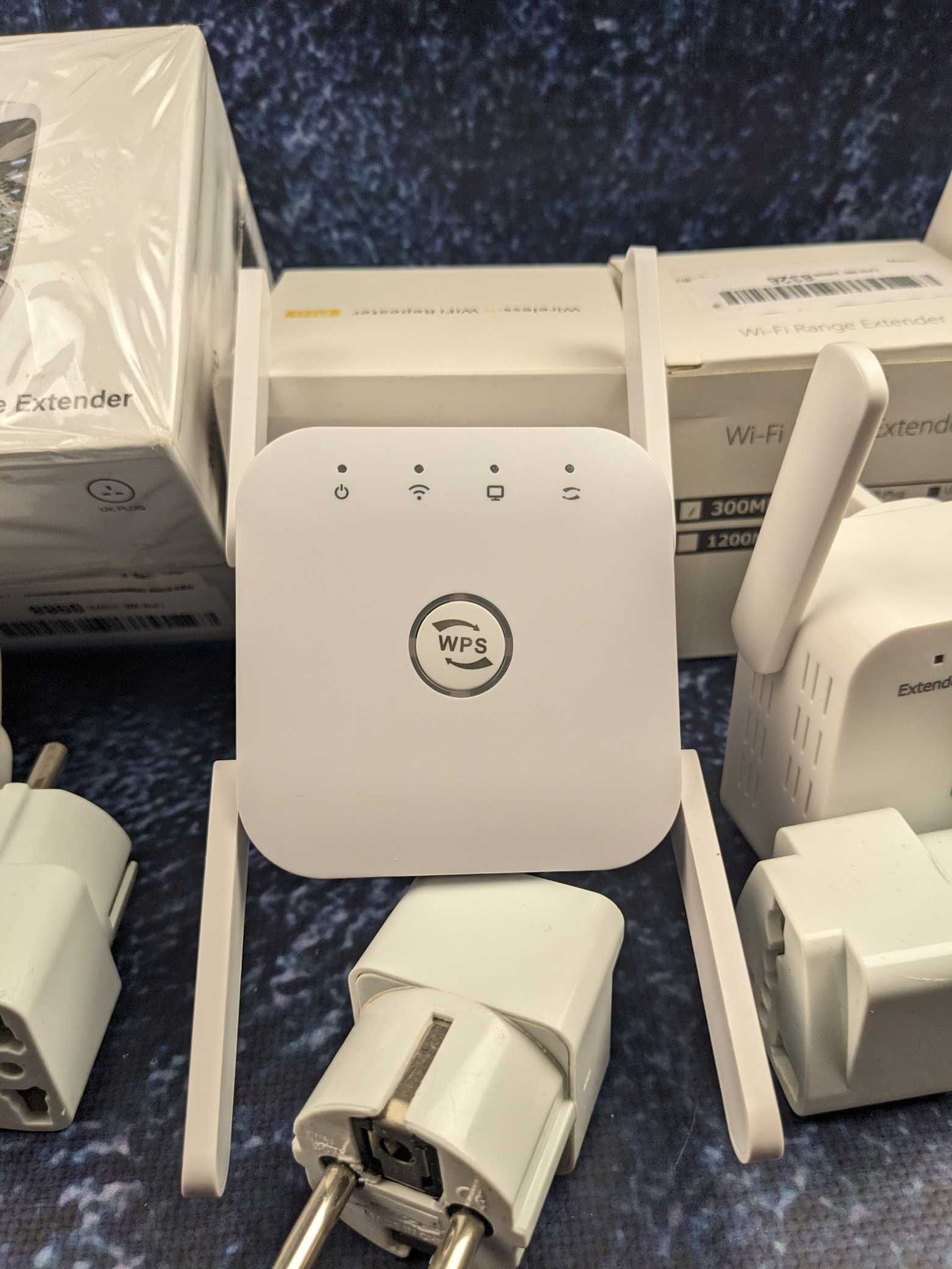 WI-FI підсилювач сигналу ретранслятор репітер