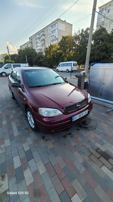 Продам авто Опель Астра.