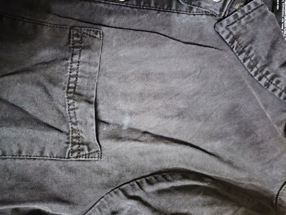 Sukienka jeansowa damska r.S