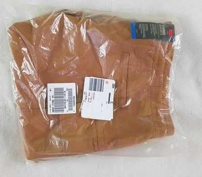 Męskie spodenki jeansowe Levi's Cargo Shorts Cool nowe oryg. Levis -XL