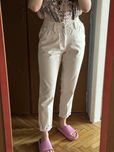 Spodnie jasny jeans jeansy Reserved
