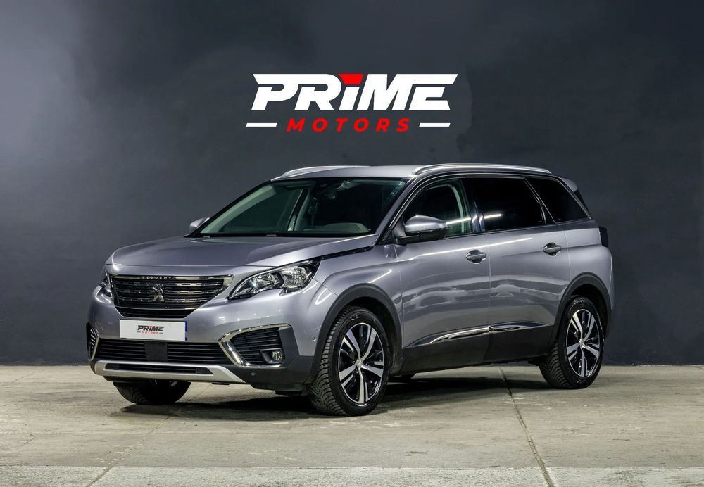 Peugeot 5008 1.2 PureTech Allure