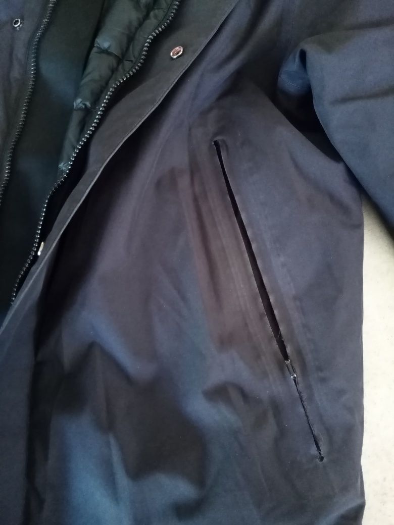 Kurtka zimowa męska Peuterey Rain L