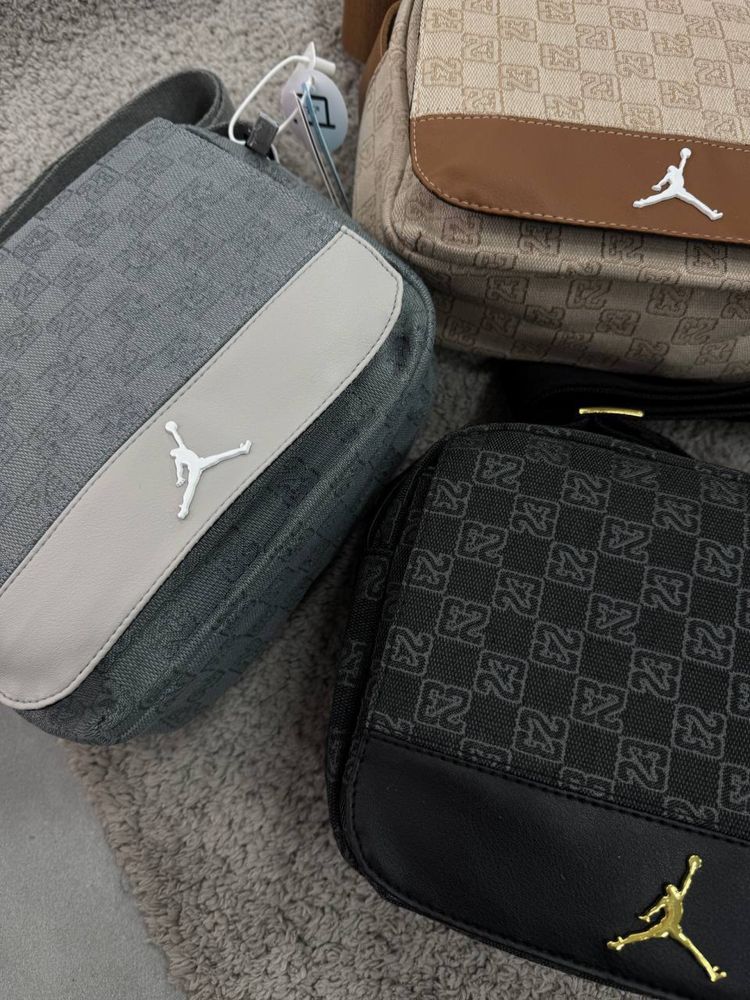 АКЦІЯ!сумка Jordan monogram