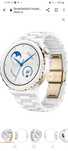 Smartwatch huawei gt3 elegant