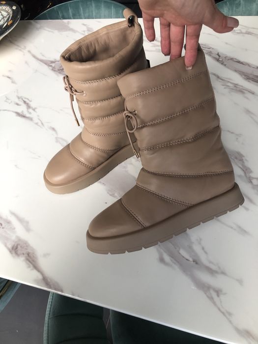 Ботинки Massimo Dutti