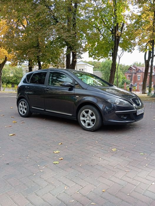 Обмен или Продам Сеат- Альтеа