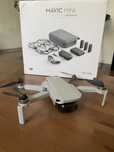 DJI MAVIC MINI fly more combo