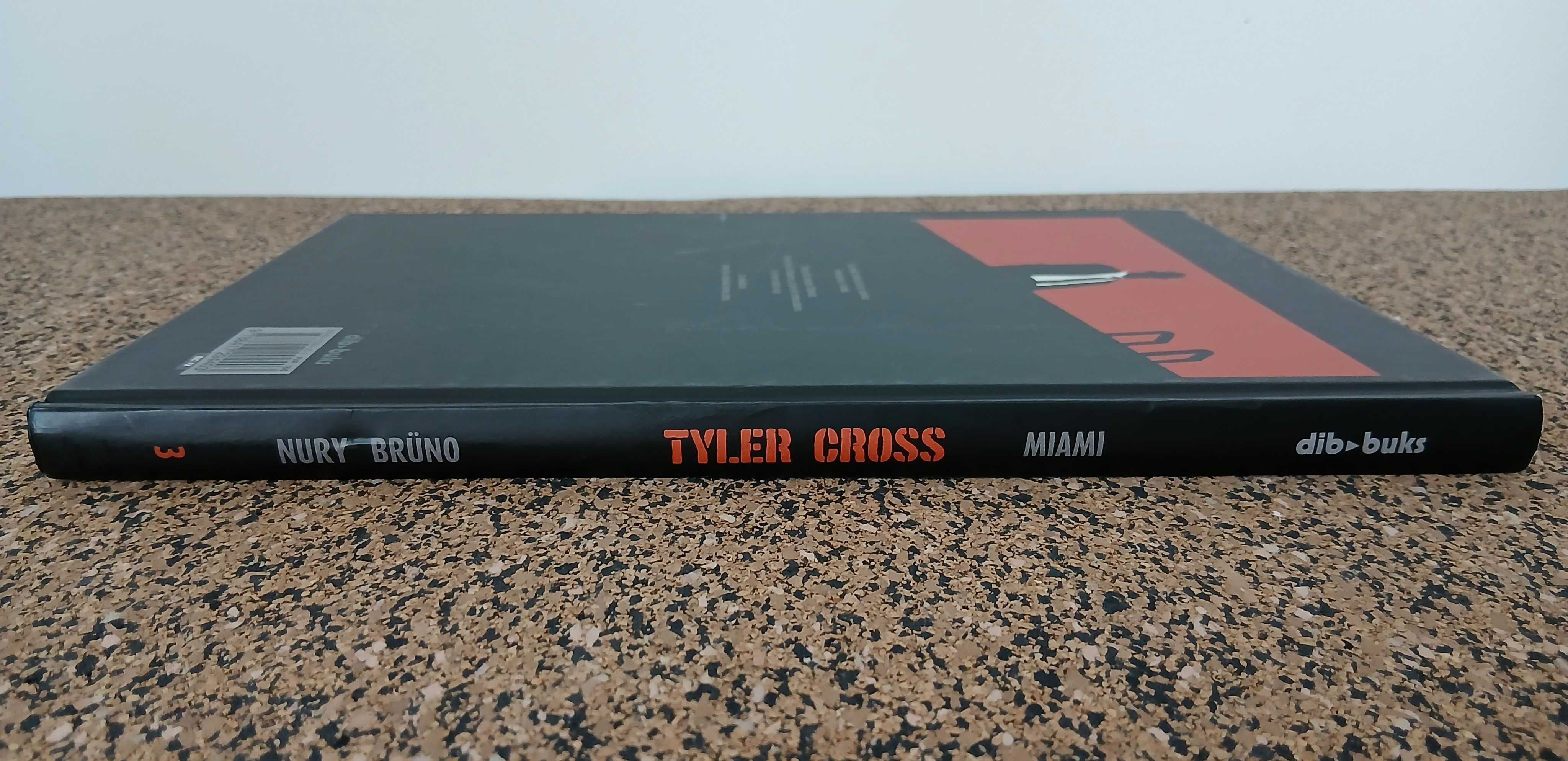 BD - Tyler Cross: Miami