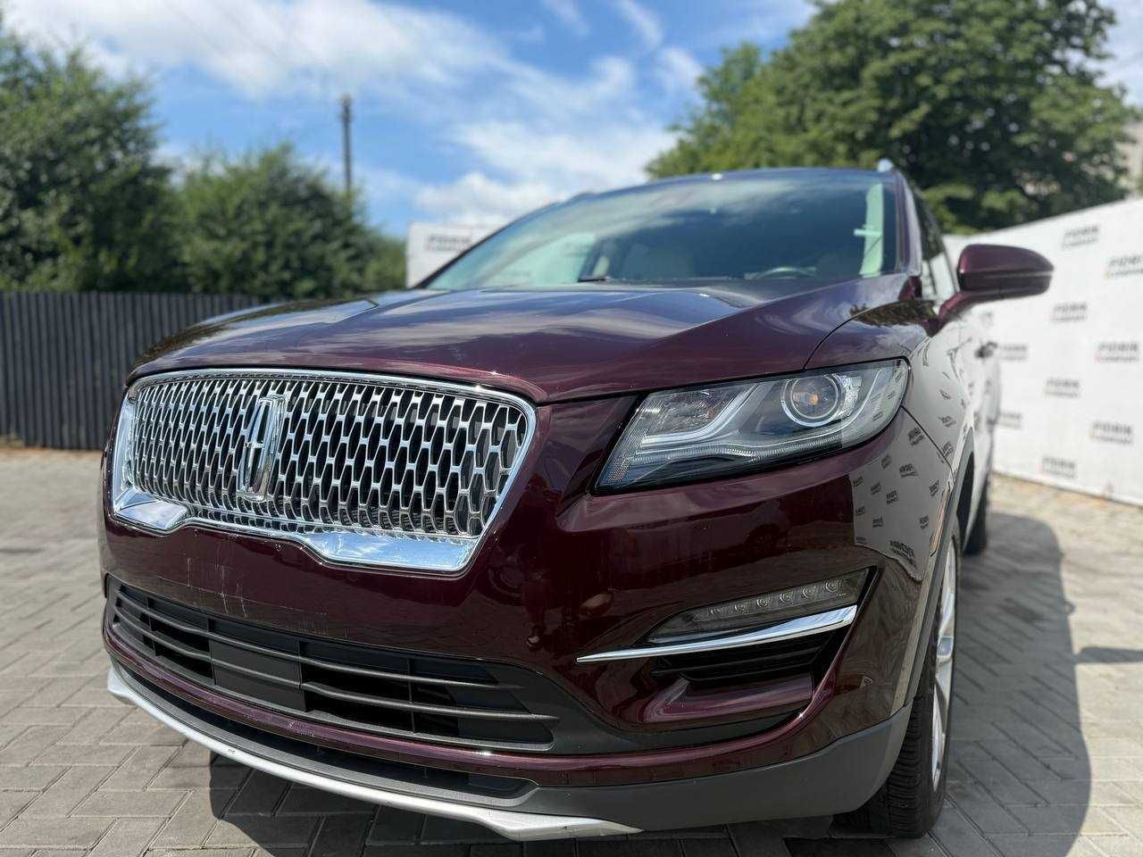 LINCOLN MKC Select 2019