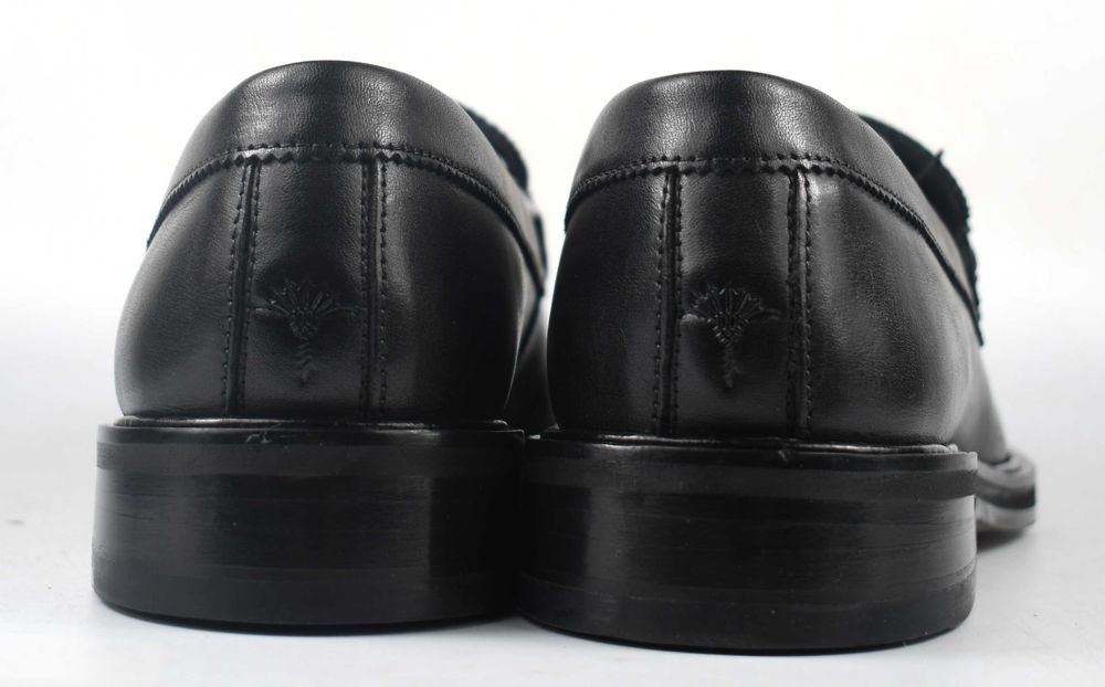 Nowe skórzane mokasyny Joop! pero roz. 41