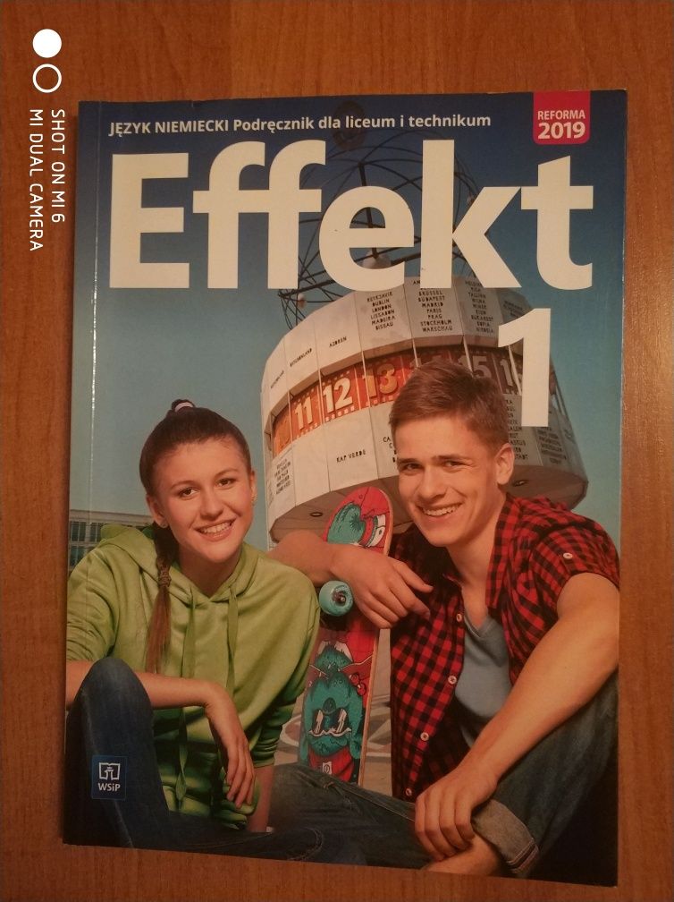 Podręcznik do języka niemieckiego 1