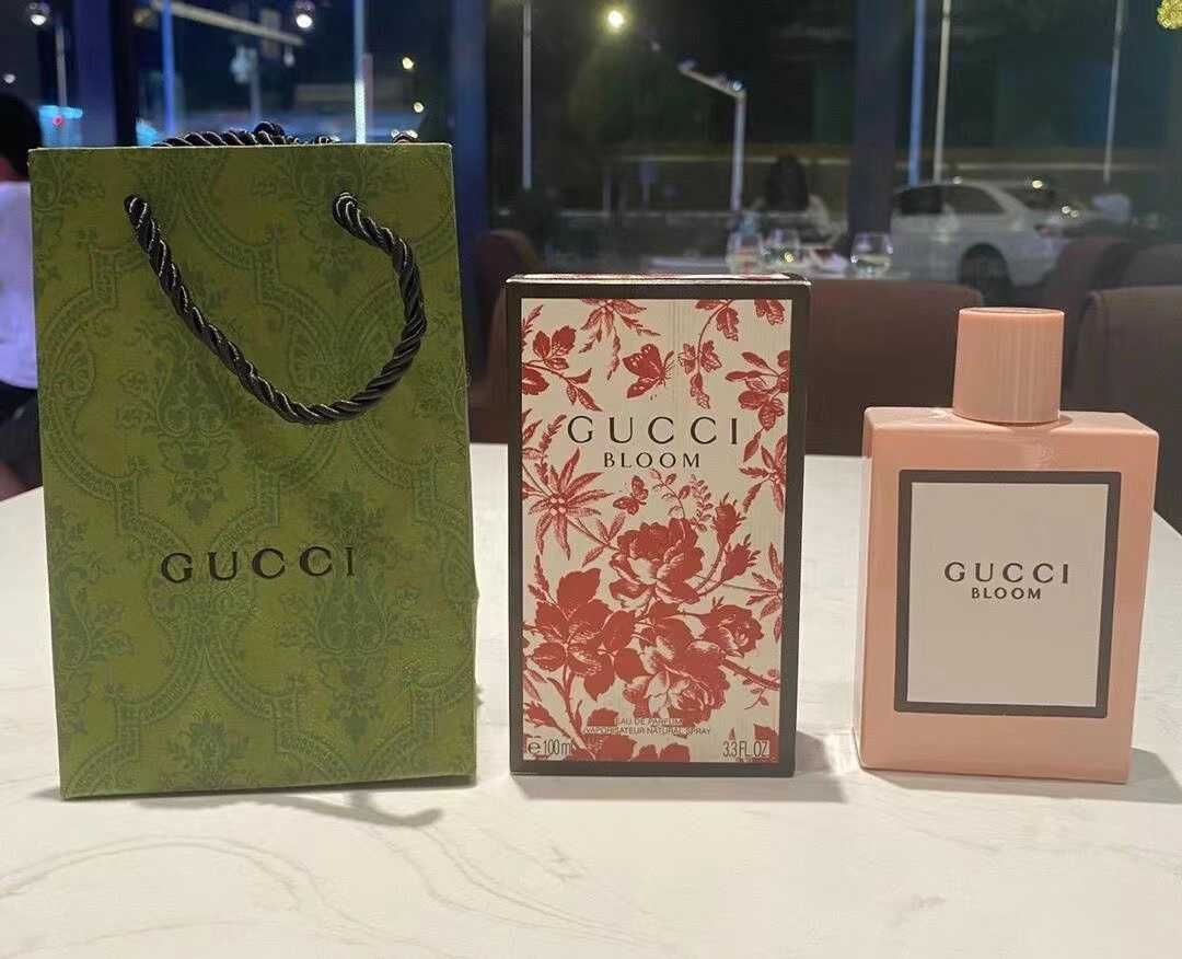Perfumy Gucci Bloom o pojemności 100 ml, nowe