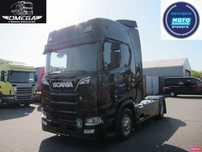 Scania R 450 // Klima postojowa  // Full LED // Spr Z Niemiec  Omega Gniezno