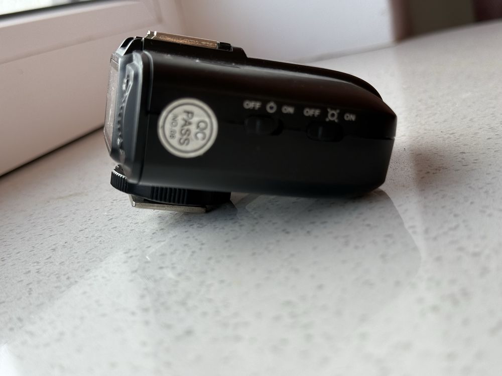 Quadralite navigator x nikon wyzwalacz