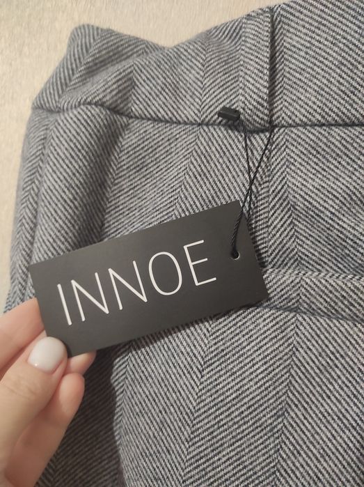 Брюки теплі нові