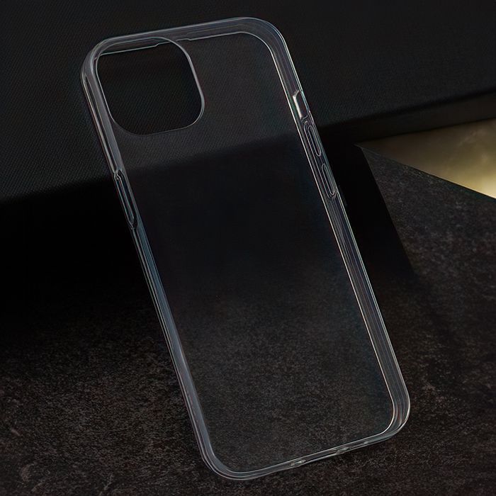 Nakładka TelForceOne Slim 1mm Motorola Moto S30 Pro 5G Transparentna