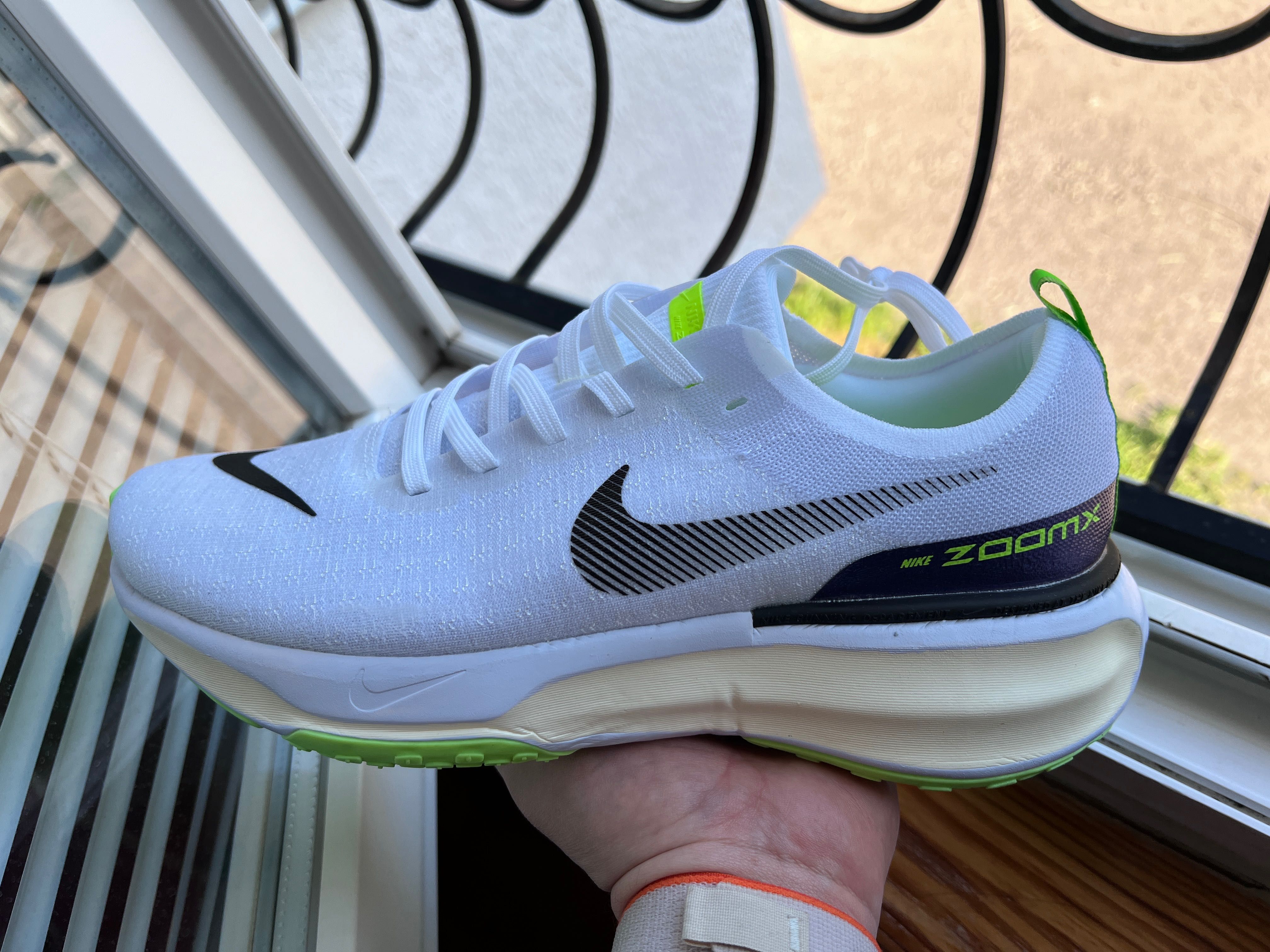 Чоловічі топові кросівки кроссовки Nike ZoomX Invincible Run 3 різні