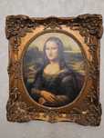 Piękny obraz Mona Lisa