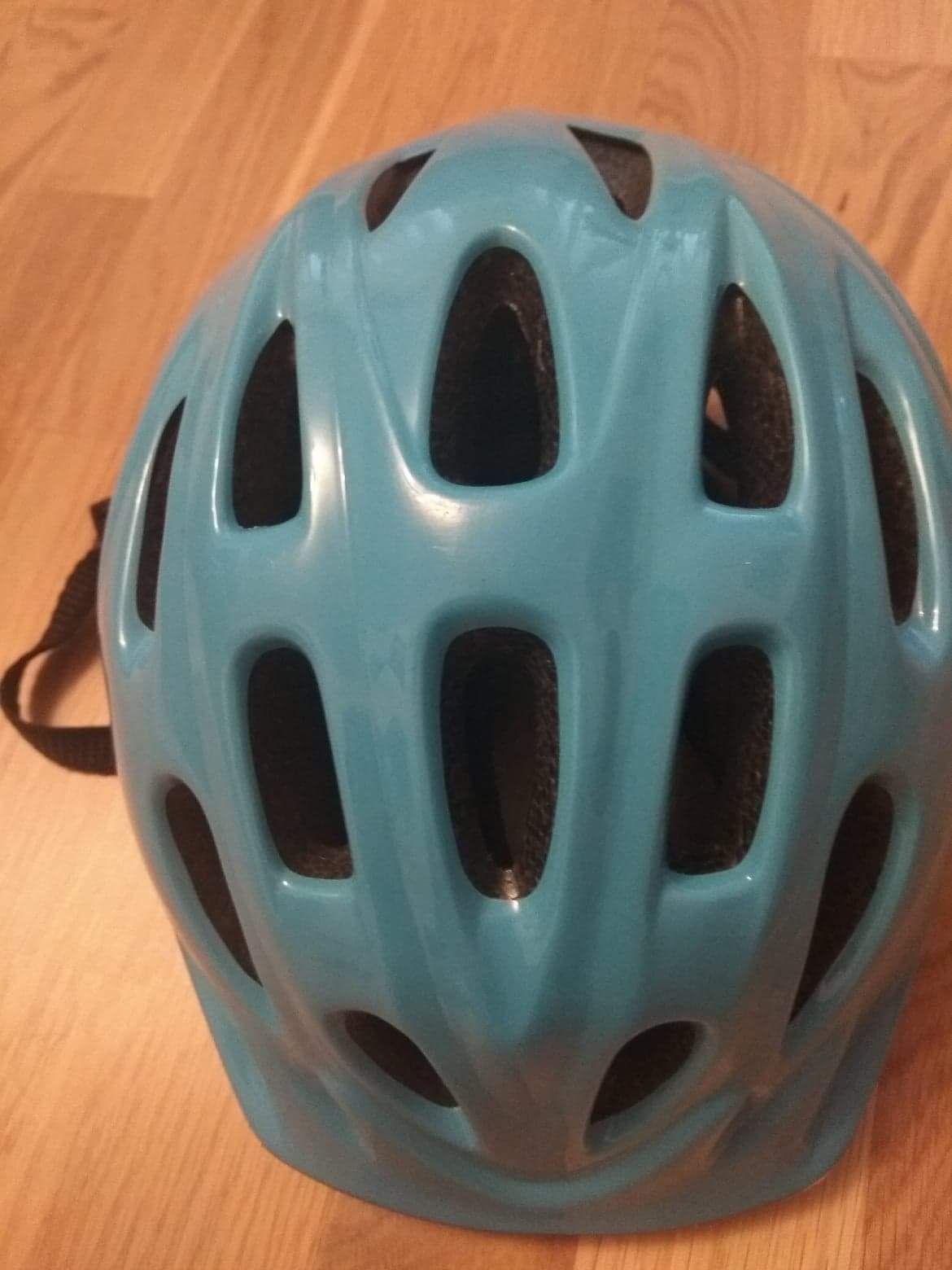 Kask rowery chłopięcy S 52/54