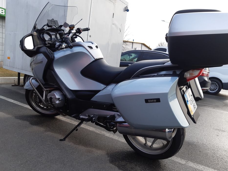 BMW R 1200 RT 2011(офіційний)