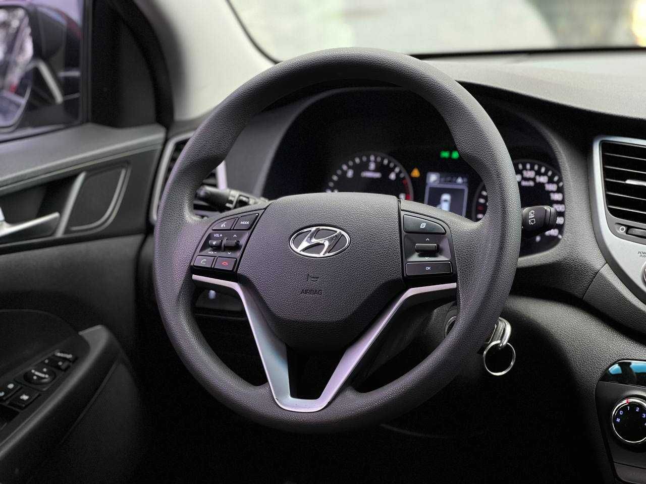 Hyundai Tucson 2016 (Розстрочка / Лізинг)