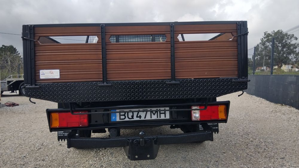 Toyota Hilux Extracab 2.5 D4-D 2WD 2009,120 CV AC