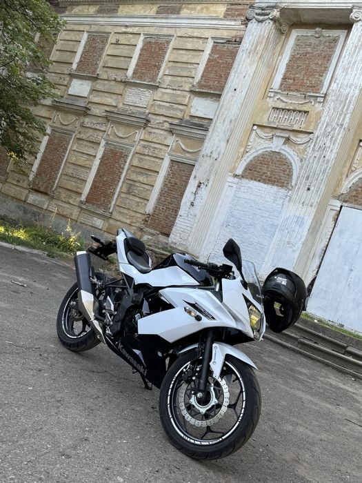 Kawasaki Ninja 250 sl ABS