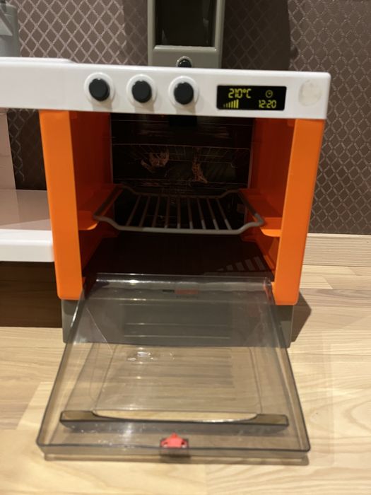 Дитяча інтерактивна кухня Tefal Chief Smoby