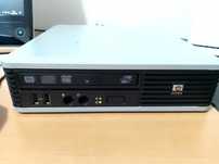 HP Compaq dc7800p Ultra Slim Desktop