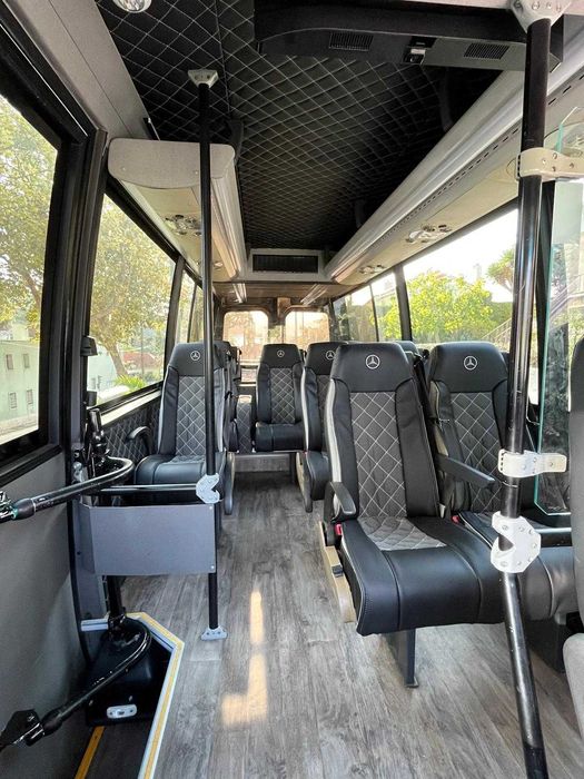 Mercedes-Benz Sprinter 2.2 CDI (2008) – Reformada | Motor com Garantia