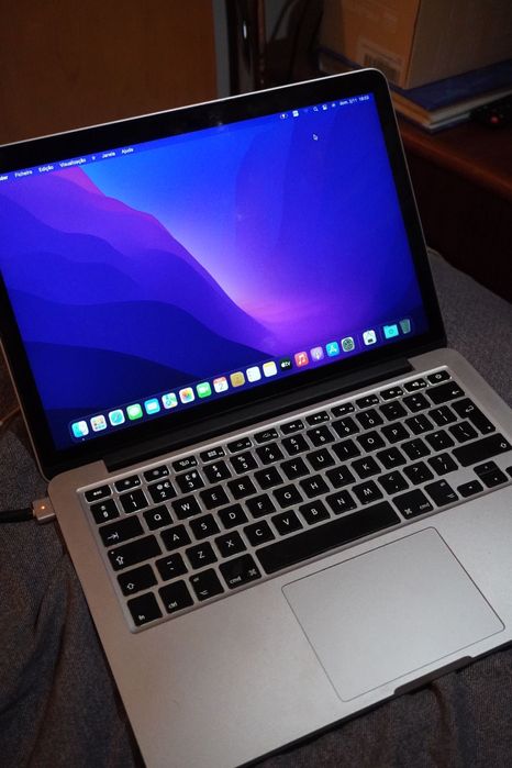 MacBook Pro Retina 13” 2015