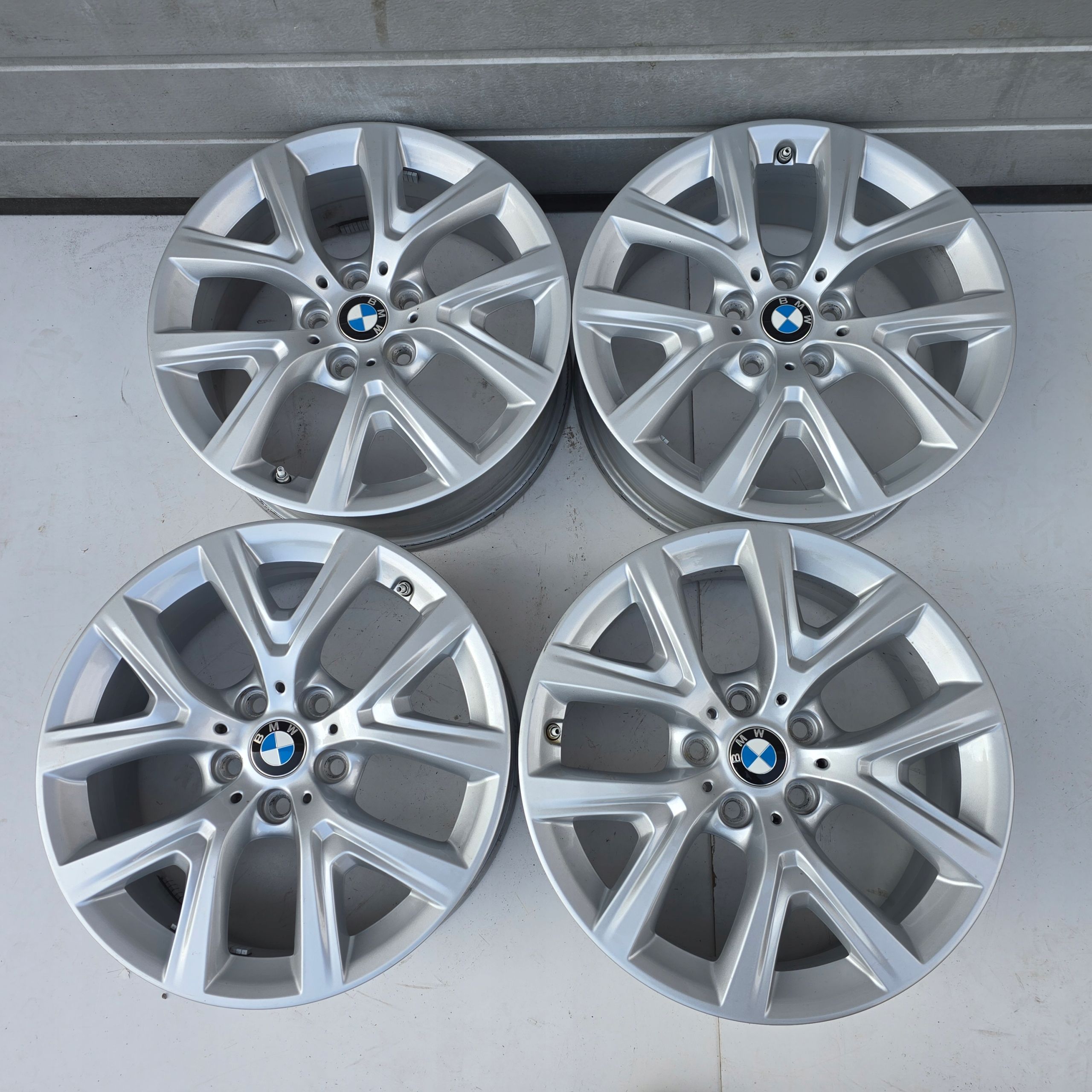 BMW X1 F48 X2 F39 5x112 17'' ET39 4X