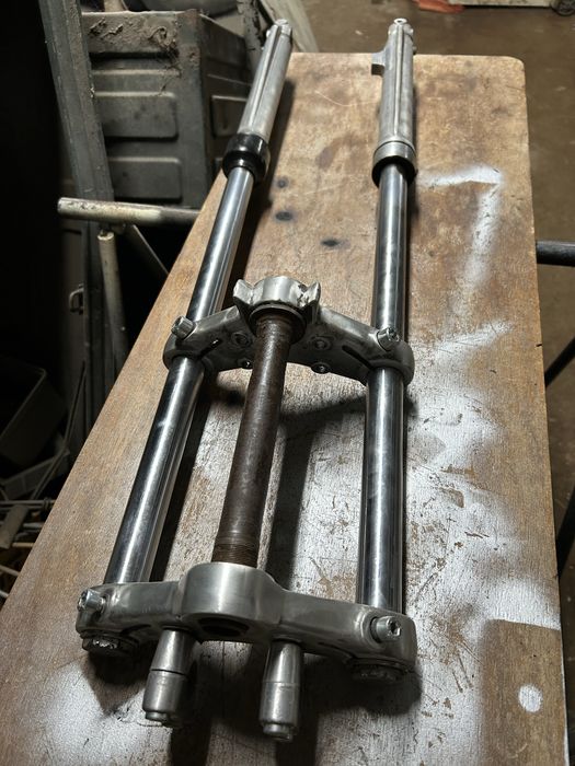 Suspensão motorizada betor