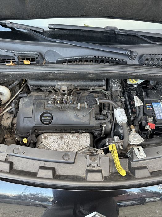 Citroen C3 Picasso 1.4 B+G, 2009r, LPG, klima, pelna historia serwisow