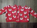 Bluza świąteczna C&A r. 92