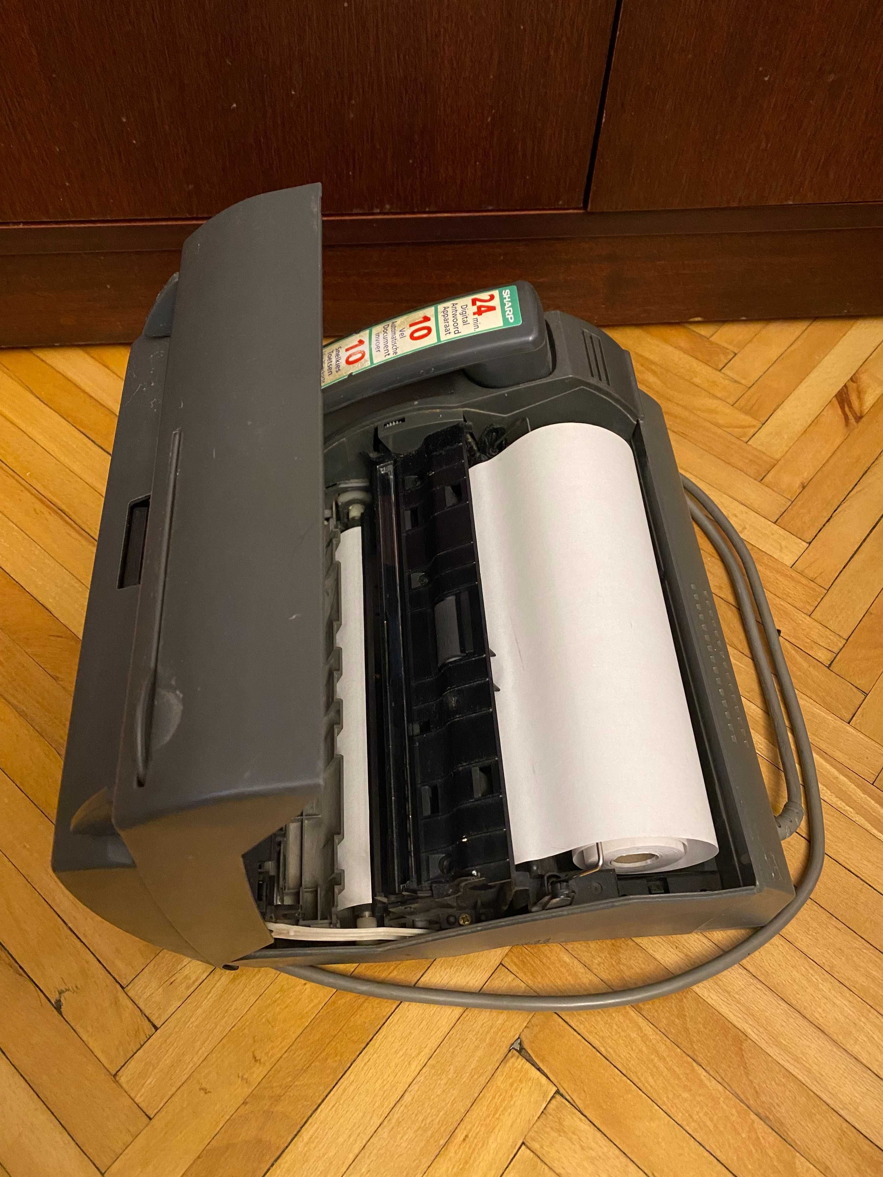 Телефон -факс fax SHARP UX 238