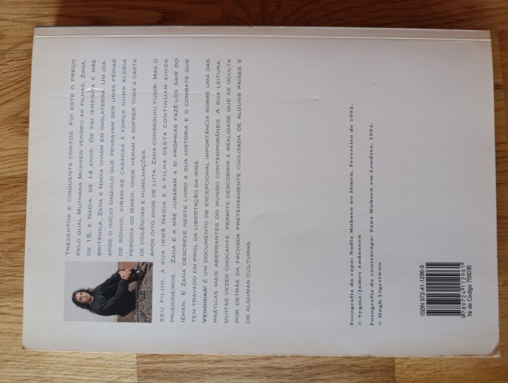 Vendidas - Zana Muhsen