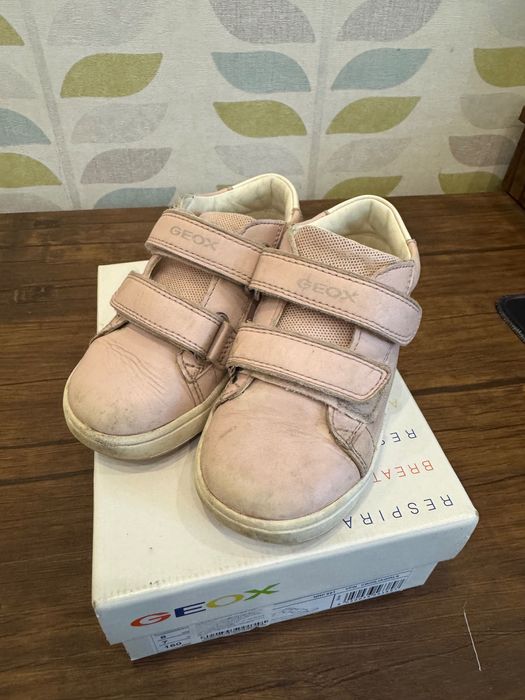 Напівчеревики для дівчинки Geox