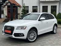 Авто Audi Q5 Quattro