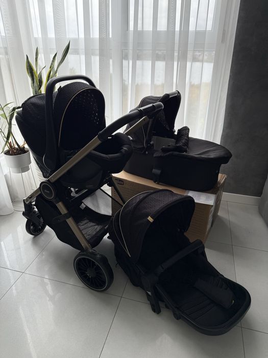 Каляска 3 в 1 Chicco Best Freand