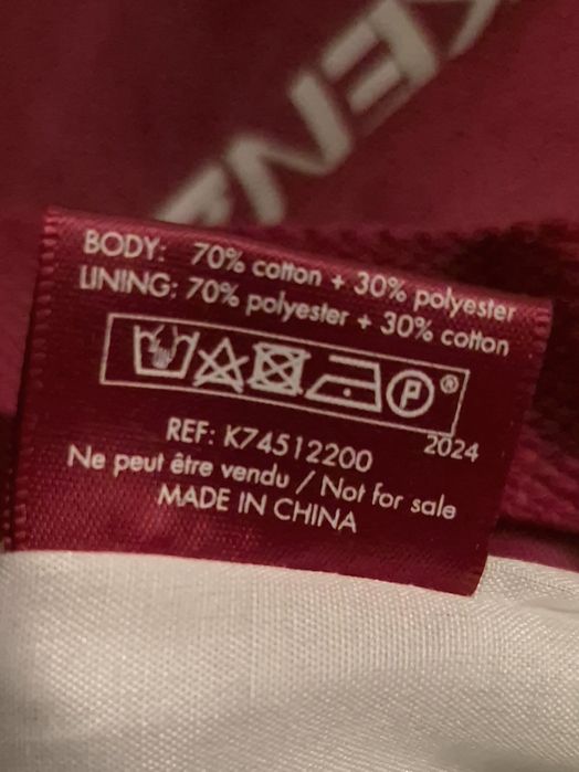 Kenzo original сумка шопер